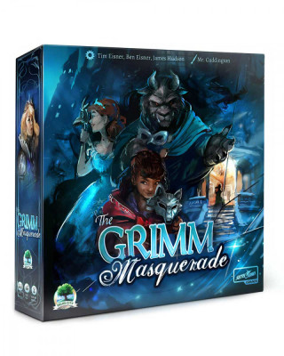 Društvena igra Grimm Masquerade 