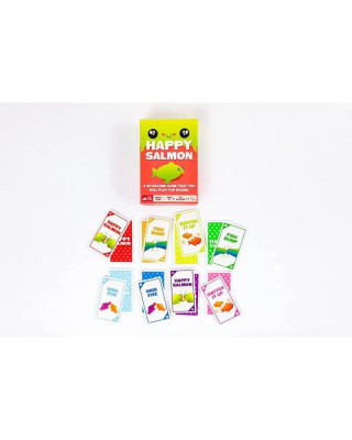 Društvena igra Happy Salmon 