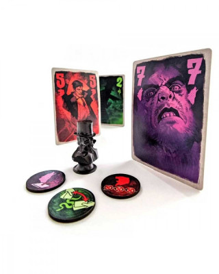 Društvena igra Jekyll vs Hyde 