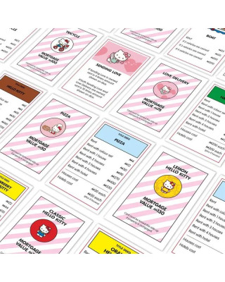 Društvena igra Monopoly - Hello Kitty 