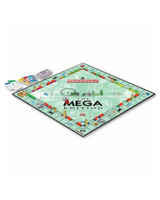 Društvena igra Monopoly - The Mega Edition 