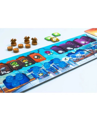 Društvena igra SETI - Potraga za Vanzemaljskom Inteligencijom 