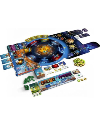 Društvena igra SETI - Potraga za Vanzemaljskom Inteligencijom 