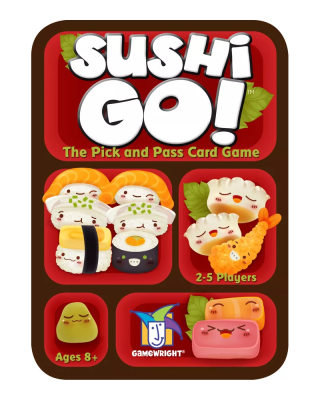 Društvena igra Sushi Go! 