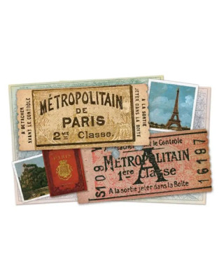 Društvena igra Ticket to Ride Paris 