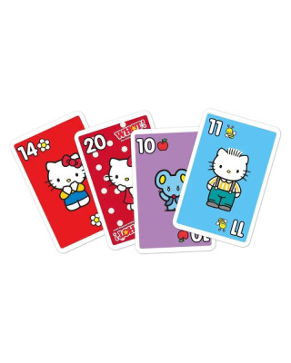Društvena igra WHOT! - Hello Kitty 