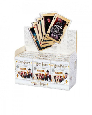 Karte Waddingtons No. 1 - Harry Potter Playing Cards 