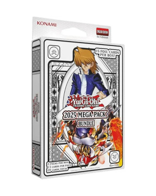 Društvena igra Yu-Gi-Oh! - Trading Card Game - Mega-Pack Bundle 12-Pack Box 