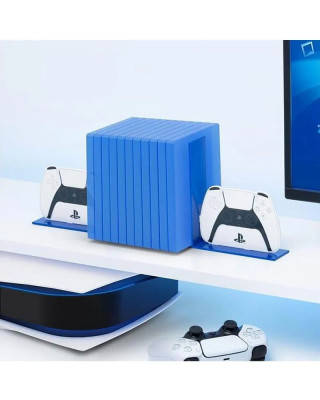 Držač za knjige Playstation - Bookends 