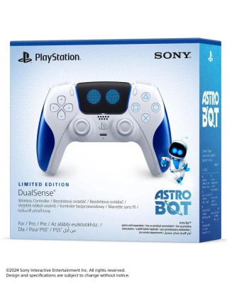 Gamepad PlayStation 5 Astro Bot - Limited Edition