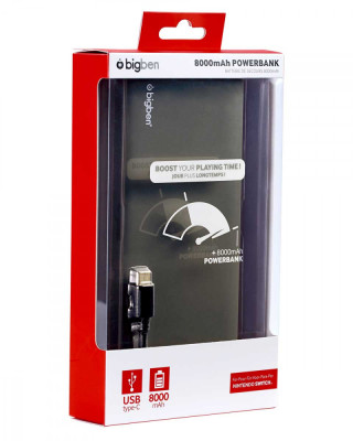 Eksterna Baterija BigBen PowerBank 8000mAh 