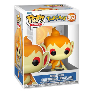 Bobble Figure Games - Pokemon POP! - Chimchar 