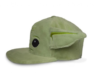 Kačket Star Wars - The Mandalorian - The Child - Novelty Cap 