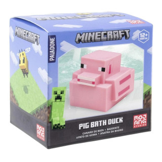 Sundjer Za Kupanje Paladone - Minecraft Pig Duck 