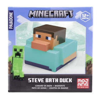 Sundjer Za Kupanje Paladone - Minecraft Stive Duck 
