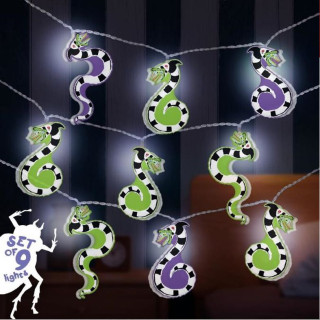 Lampa Paladone Beetljuice - Sand Worms String Lights 