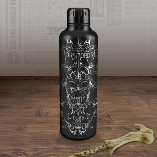 Boca Paladone - Harry Potter Metal Water Bottle 