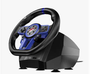 Volan Suzuka Flashfire F1 + Pedals & Shifter 
