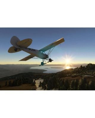 XBOX Series X Flight Simulator 