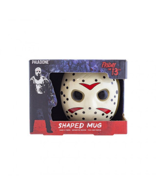 Šolja Friday the 13th - Jason Voorhees Mask 500ml 