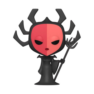 Bobble Figure Samurai Jack Pop! - High Priestess 