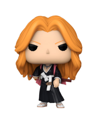 Bobble Figure Anime - Bleach POP! - Rangiku Matsumoto 