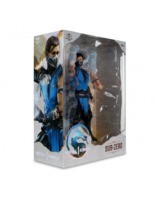 Statue Mortal Kombat 1 - Sub-Zero 