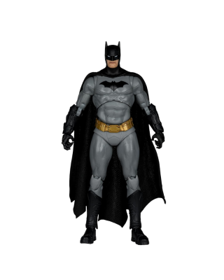 Action Figure DC Multiverse - Batman with Bat-Glider the Thirteenth Hour - Gold 