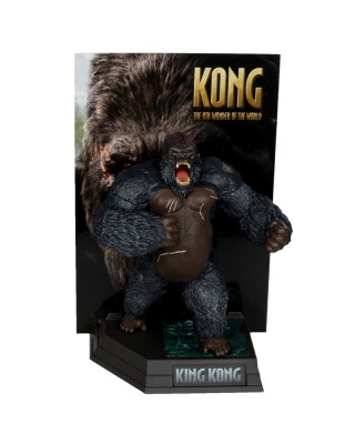 Action Figure King Kong - Kong The 8th Wonder Of The World 