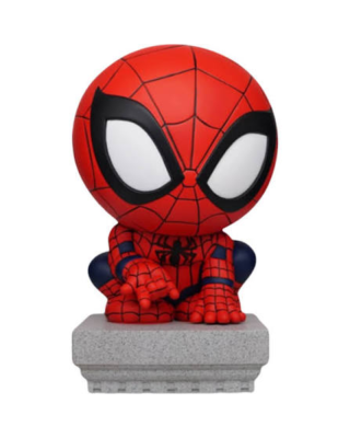 Kasica Coin Ban - Spider-Man - Spider-Man Crouching 