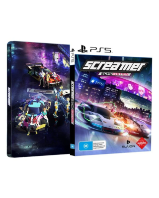 PS5 Screamer - Echo Edition 