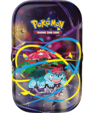 Društvena Igra - Pokemon - TCG Mega Evolution Mini-Tin Set 