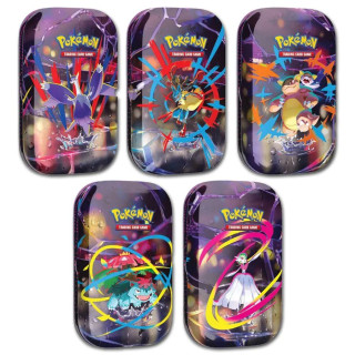 Društvena Igra - Pokemon - TCG Mega Evolution Mini-Tin Set 