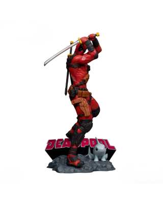 Statue Marvel Collection - Deadpool - PVC 