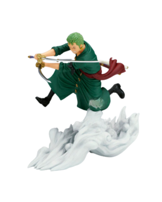 Statue One Piece - Senkozekkei - Roronoa Zoro (Egghead) 