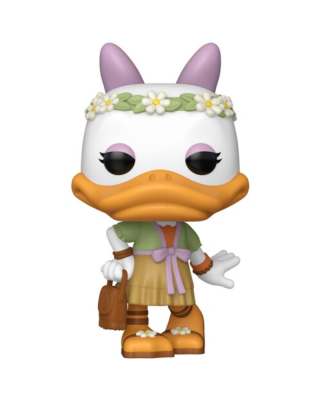 Bobble Figure Disney - Mickey and Friends POP! - Daisy #1584 