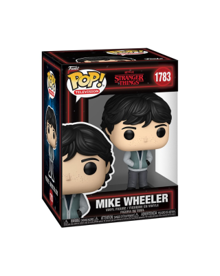Bobble Figure Television - Stranger Things POP! - Mike Wheeler #1783 