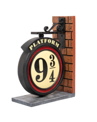 Držač za knjige Harry Potter - 9 3/4 Bookends 