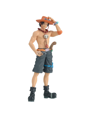 Statue One Piece - DXF The Grandline Series Vol.3 - Portgas D. Ace Ver.B 