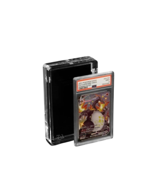 Zaštita za karte - The Acrylic Box - Premium Graded Card Stand 