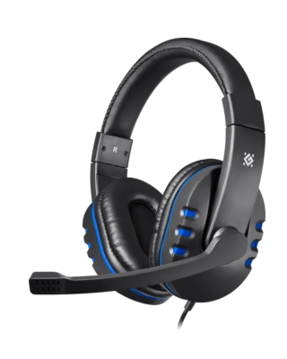 Slušalice Defender Warhead G-160 - Black/Blue 
