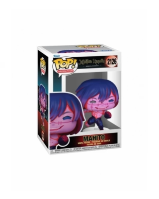 Bobble Figure Anime - Jujutsu Kaisen POP! - Mahito #2126 
