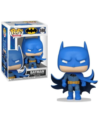 Bobble Figure Heroes - DC New Classics POP! - Batman #598 