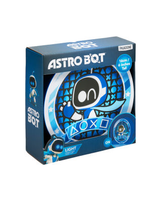 Lampa Paladone Astro Bot - Box Light 