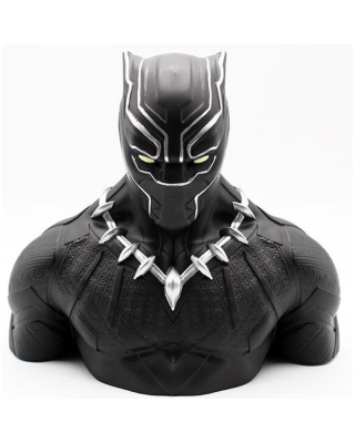 Kasica Marvel Comics - Wakanda Deluxe - Black Panther - Coin Bank 
