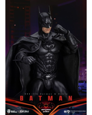 Figure DC Comics - Dynamic 8ction Heroes - Batman (Batman And Robin) 
