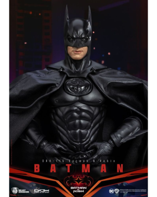 Figure DC Comics - Dynamic 8ction Heroes - Batman (Batman And Robin) 