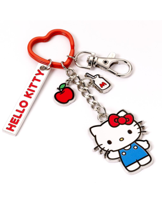 Privezak Hello Kitty - Hello Kitty With Charms 