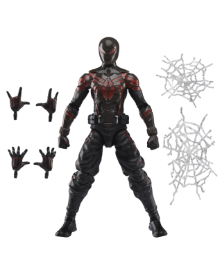 Action Figure Marvel - Spider-Man 2 - Legends Series - Miles Morales (Brooklyn 2 