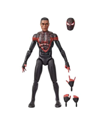 Action Figure Marvel Legends Series - Miles Morales The Ultimate Spider-Man 